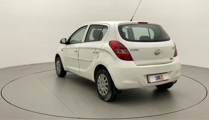 2011 Hyundai i20 MAGNA 1.2, Petrol, Manual, 53,952 km, Left Back Diagonal