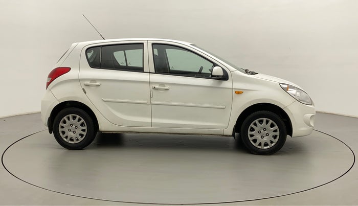 2011 Hyundai i20 MAGNA 1.2, Petrol, Manual, 53,952 km, Right Side View
