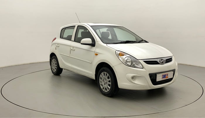 2011 Hyundai i20 MAGNA 1.2, Petrol, Manual, 53,952 km, Right Front Diagonal