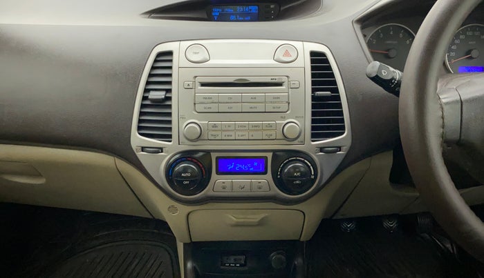 2011 Hyundai i20 MAGNA 1.2, Petrol, Manual, 53,952 km, Air Conditioner