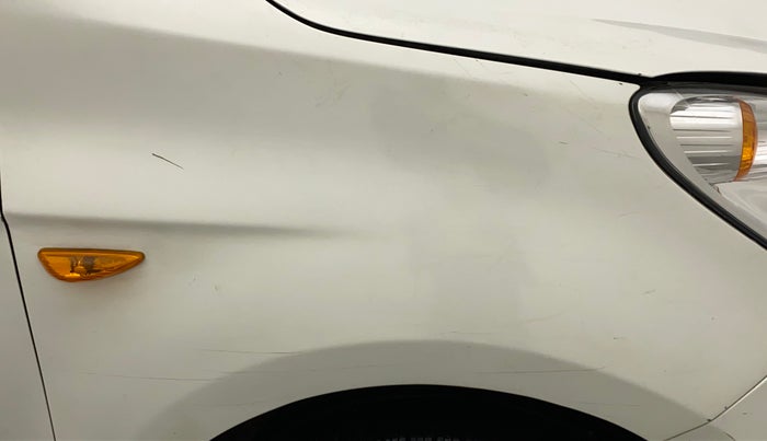 2011 Hyundai i20 MAGNA 1.2, Petrol, Manual, 53,952 km, Right fender - Minor scratches