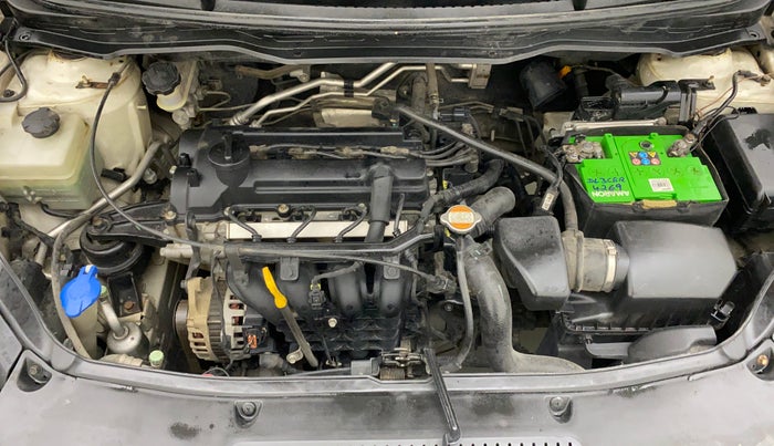 2011 Hyundai i20 MAGNA 1.2, Petrol, Manual, 53,952 km, Open Bonet