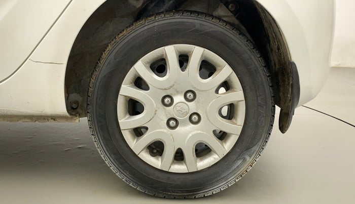 2011 Hyundai i20 MAGNA 1.2, Petrol, Manual, 53,952 km, Left Rear Wheel