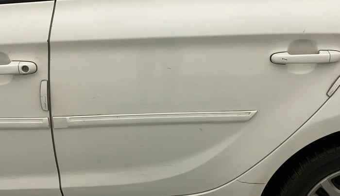 2011 Hyundai i20 MAGNA 1.2, Petrol, Manual, 53,952 km, Rear left door - Minor scratches
