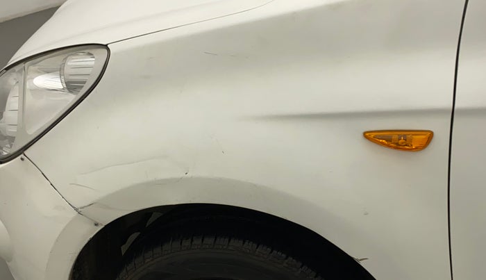 2011 Hyundai i20 MAGNA 1.2, Petrol, Manual, 53,952 km, Left fender - Minor scratches