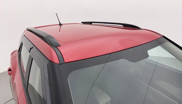 2020 Mahindra XUV300 W8 DIESEL MT, Diesel, Manual, 54,426 km, Roof