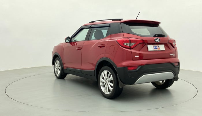 2020 Mahindra XUV300 W8 DIESEL MT, Diesel, Manual, 54,426 km, Left Back Diagonal