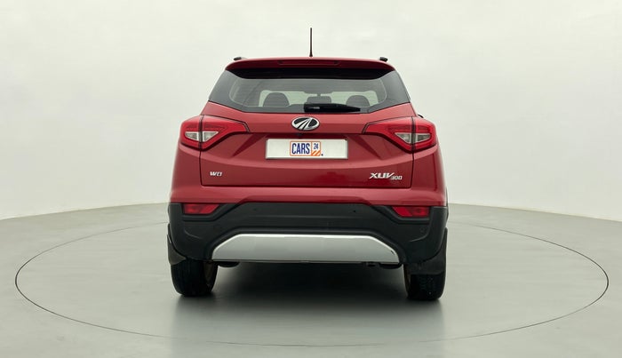 2020 Mahindra XUV300 W8 DIESEL MT, Diesel, Manual, 54,426 km, Back/Rear