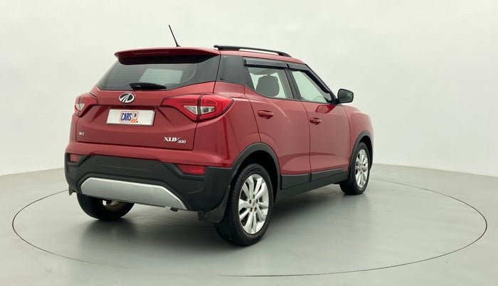 2020 Mahindra XUV300 W8 DIESEL MT, Diesel, Manual, 54,426 km, Right Back Diagonal