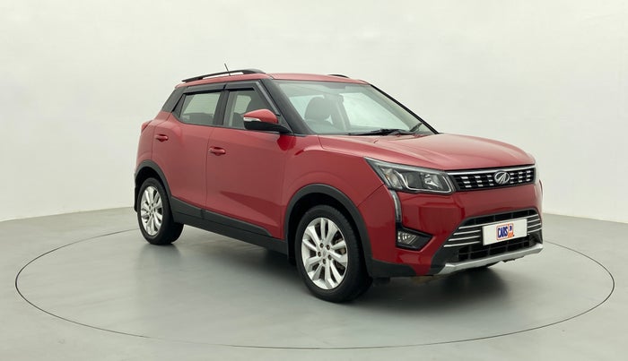 2020 Mahindra XUV300 W8 DIESEL MT, Diesel, Manual, 54,426 km, SRP
