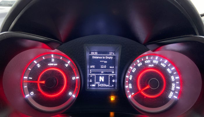 2020 Mahindra XUV300 W8 DIESEL MT, Diesel, Manual, 54,426 km, Odometer Image