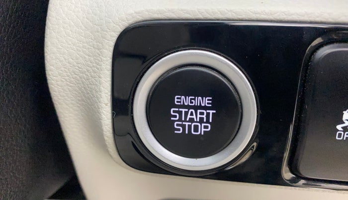 2023 KIA SONET HTX 1.0 DCT, Petrol, Automatic, 9,601 km, Keyless Start/ Stop Button