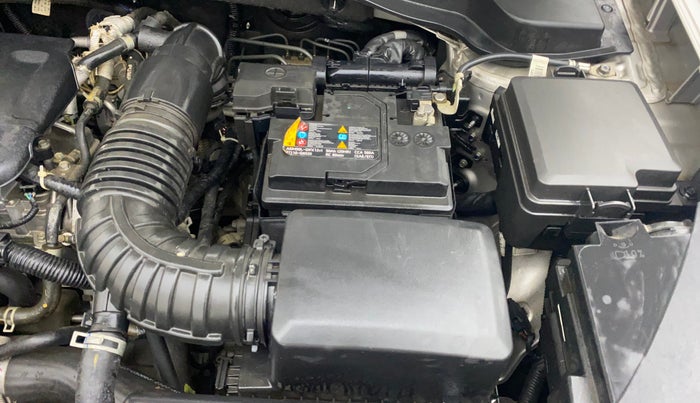 2023 KIA SONET HTX 1.0 DCT, Petrol, Automatic, 9,601 km, Engine View - Left