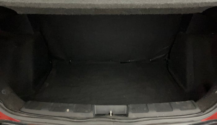 2018 Tata NEXON XM PETROL, Petrol, Manual, 63,723 km, Boot Inside