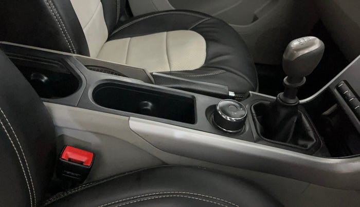 2018 Tata NEXON XM PETROL, Petrol, Manual, 63,723 km, Gear Lever
