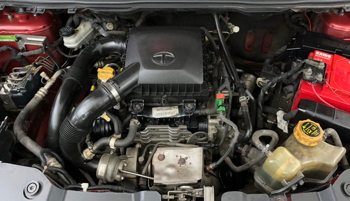 2018 Tata NEXON XM PETROL, Petrol, Manual, 63,723 km, Engine View