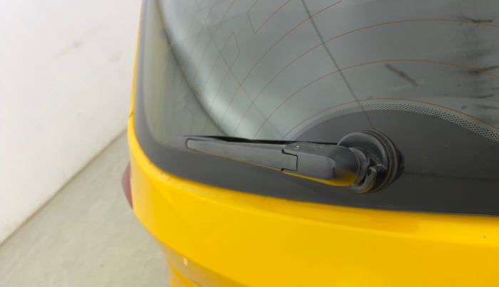 2020 Tata Tiago XZA PLUS PETROL, Petrol, Automatic, 60,051 km, Rear Wiper