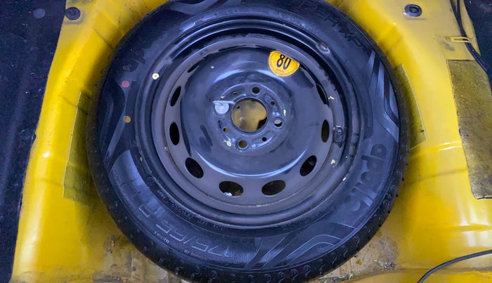 2020 Tata Tiago XZA PLUS PETROL, Petrol, Automatic, 60,051 km, Spare Tyre