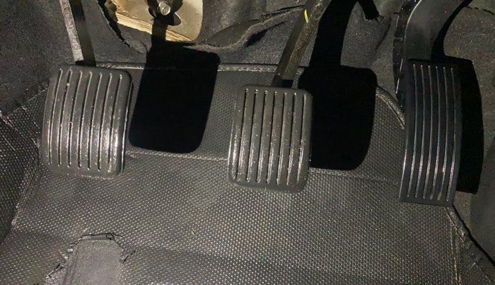 2015 Hyundai Grand i10 SPORTZ 1.2 KAPPA VTVT, Petrol, Manual, 49,022 km, Pedals