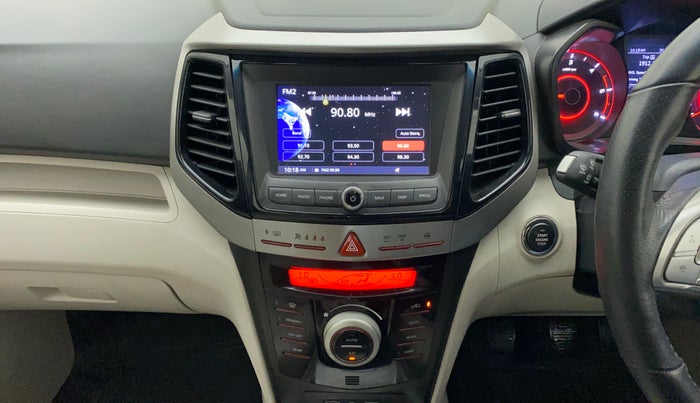 2021 Mahindra XUV300 W8 (O) 1.5 DIESEL, Diesel, Manual, 18,252 km, Air Conditioner