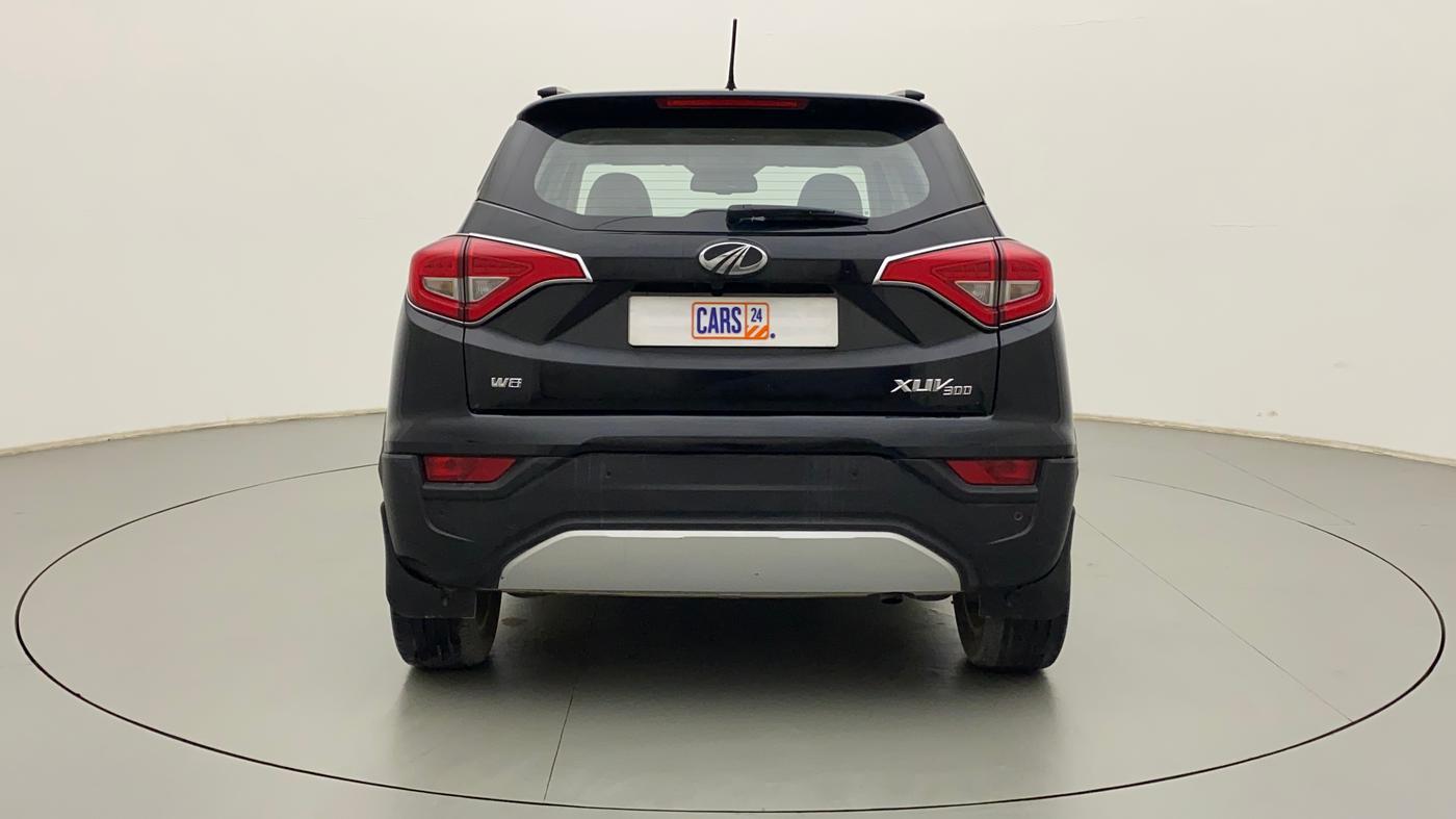 2021 Mahindra XUV300 W8 (O) 1.5 DIESEL, Diesel, Manual, 18,252 km, Back/Rear