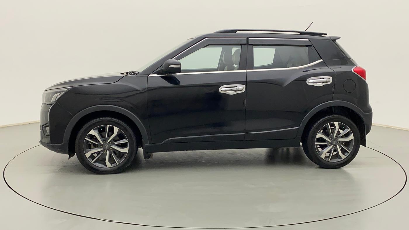 2021 Mahindra XUV300 W8 (O) 1.5 DIESEL, Diesel, Manual, 18,252 km, Left Side
