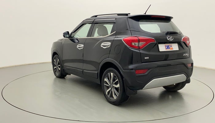2021 Mahindra XUV300 W8 (O) 1.5 DIESEL, Diesel, Manual, 18,252 km, Left Back Diagonal
