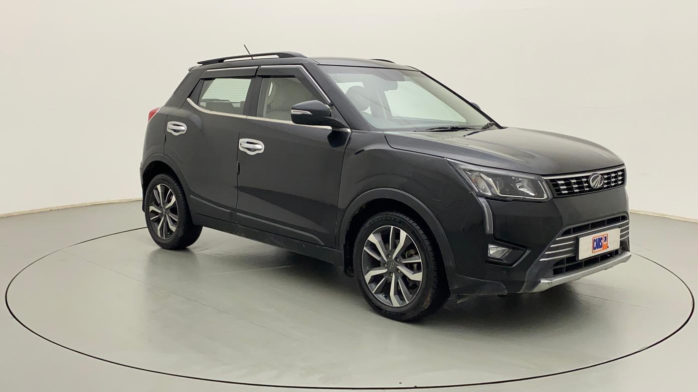 2021 Mahindra XUV300 W8 (O) 1.5 DIESEL, Diesel, Manual, 18,252 km, SRP