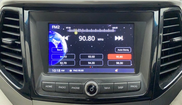 2021 Mahindra XUV300 W8 (O) 1.5 DIESEL, Diesel, Manual, 18,252 km, Infotainment System
