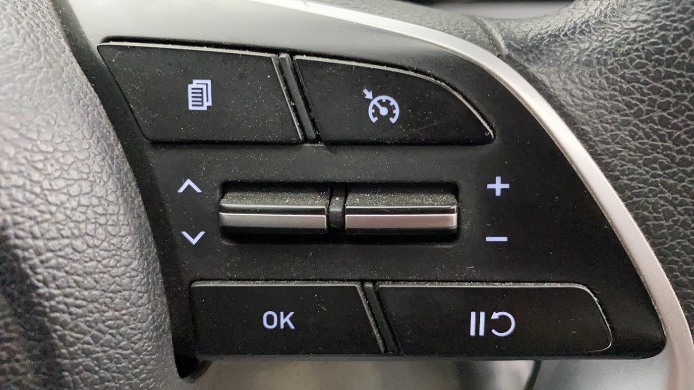 2024 Hyundai NEW I20 SPORTZ 1.2 IVT, Petrol, Automatic, 13,224 km, Adaptive Cruise Control