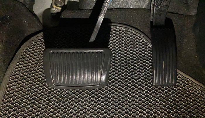 2024 Hyundai NEW I20 SPORTZ 1.2 IVT, Petrol, Automatic, 13,153 km, Pedals