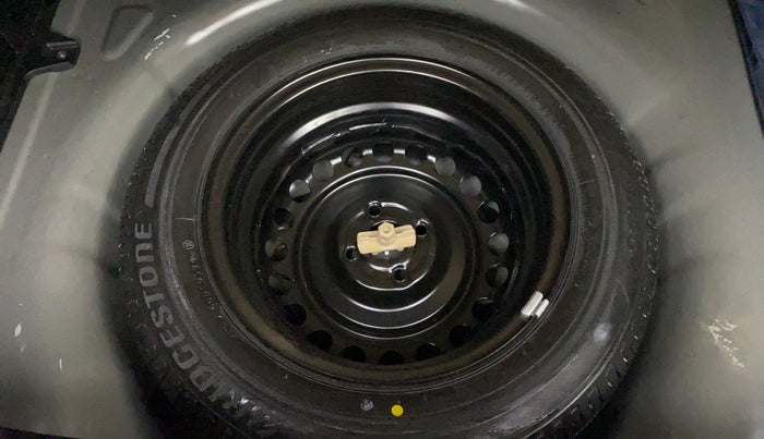 2024 Hyundai NEW I20 SPORTZ 1.2 IVT, Petrol, Automatic, 13,153 km, Spare Tyre