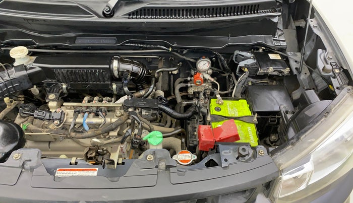 2020 Maruti S PRESSO VXI CNG, CNG, Manual, 53,895 km, Engine View - Left