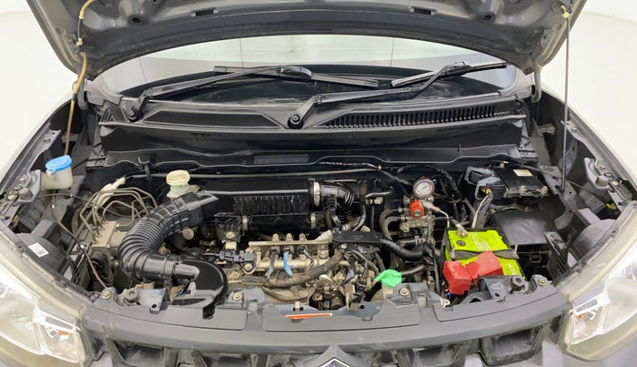 2020 Maruti S PRESSO VXI CNG, CNG, Manual, 53,895 km, Engine View