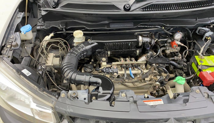 2020 Maruti S PRESSO VXI CNG, CNG, Manual, 53,895 km, Engine View - Right