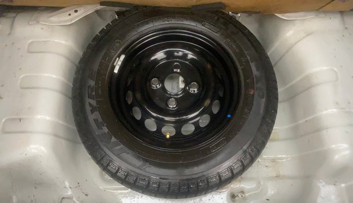 2015 Maruti Alto 800 LXI, Petrol, Manual, 20,931 km, Spare Tyre