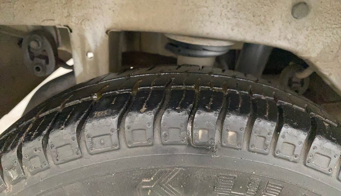 2015 Maruti Alto 800 LXI, Petrol, Manual, 20,931 km, Right Rear Tyre Tread