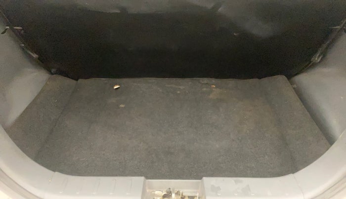 2015 Maruti Alto 800 LXI, Petrol, Manual, 20,931 km, Boot Inside