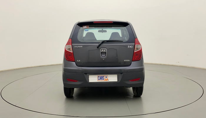 2011 Hyundai i10 SPORTZ 1.2, Petrol, Manual, 15,024 km, Back/Rear