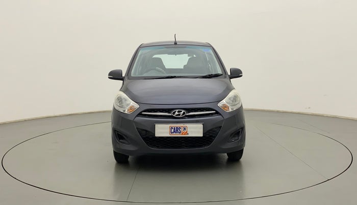 2011 Hyundai i10 SPORTZ 1.2, Petrol, Manual, 15,024 km, Front