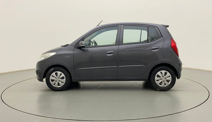 2011 Hyundai i10 SPORTZ 1.2, Petrol, Manual, 15,024 km, Left Side