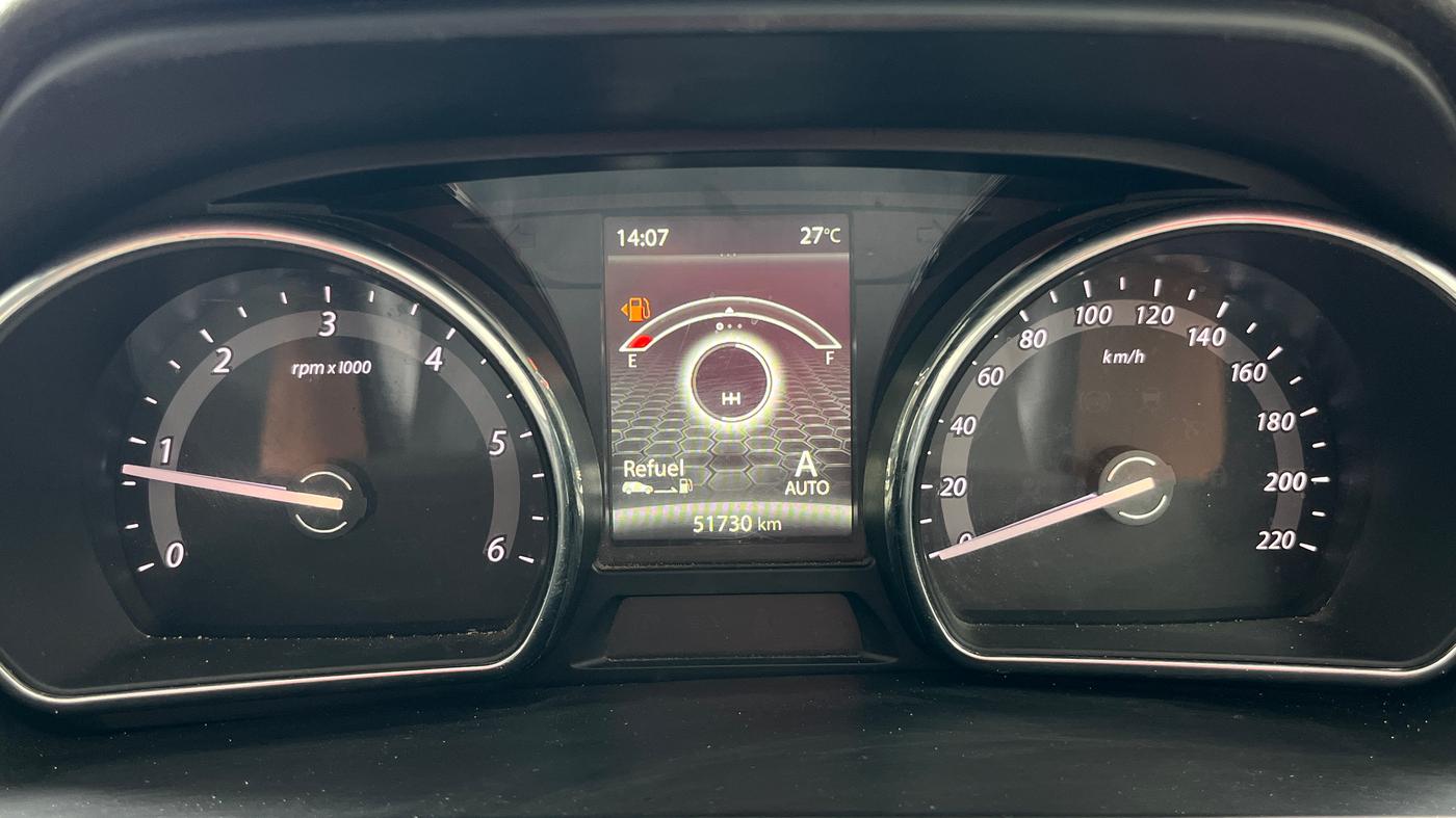 2018 Tata Hexa XM 4X2 7 STR, Diesel, Manual, 51,729 km, Odometer Image