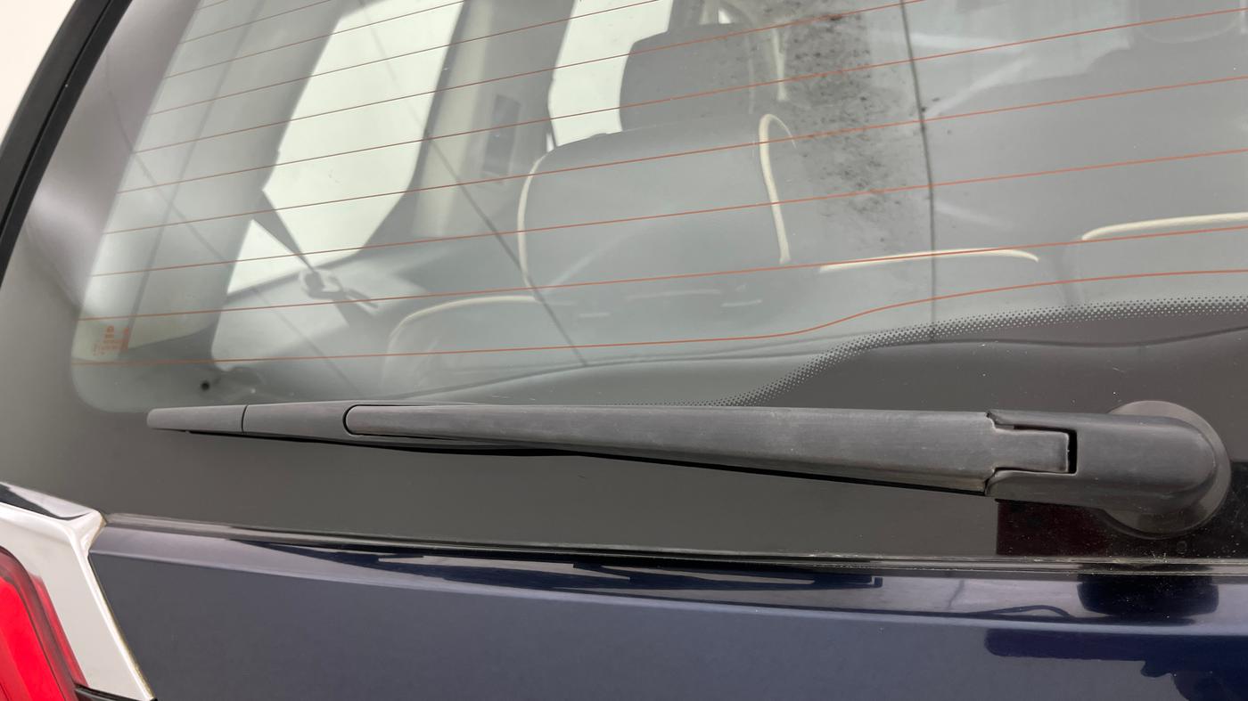 2018 Tata Hexa XM 4X2 7 STR, Diesel, Manual, 51,729 km, Rear Wiper