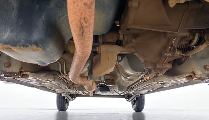 2019 Maruti Alto 800 LXI, Petrol, Manual, 34,601 km, Front Underbody
