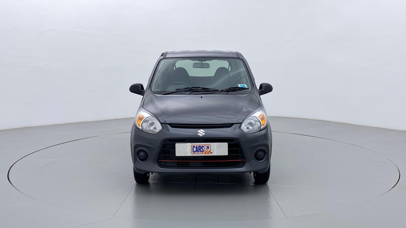 2019 Maruti Alto 800 LXI, Petrol, Manual, 34,601 km, Front