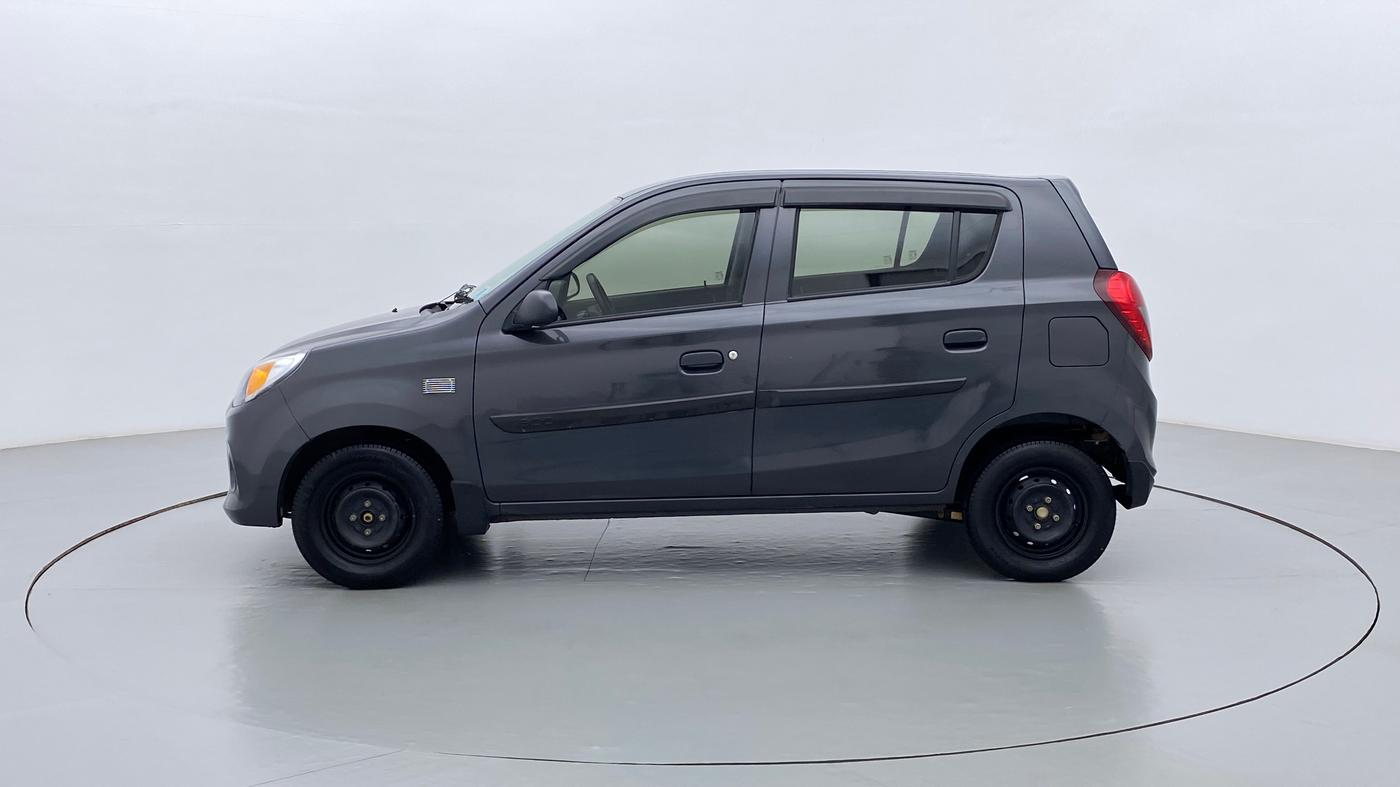 2019 Maruti Alto 800 LXI, Petrol, Manual, 34,601 km, Left Side