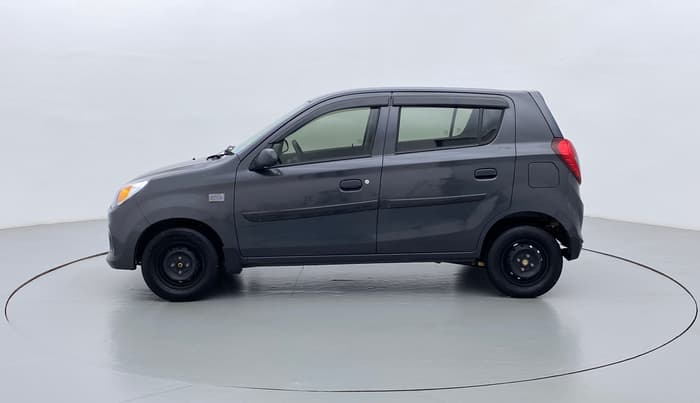 2019 Maruti Alto 800 LXI, Petrol, Manual, 34,601 km, Left Side