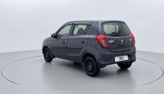 2019 Maruti Alto 800 LXI, Petrol, Manual, 34,601 km, Left Back Diagonal