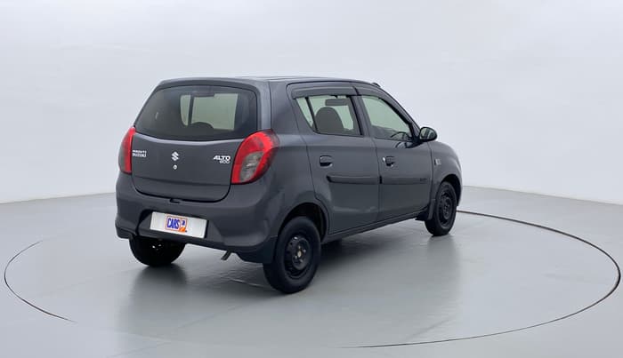 2019 Maruti Alto 800 LXI, Petrol, Manual, 34,601 km, Right Back Diagonal