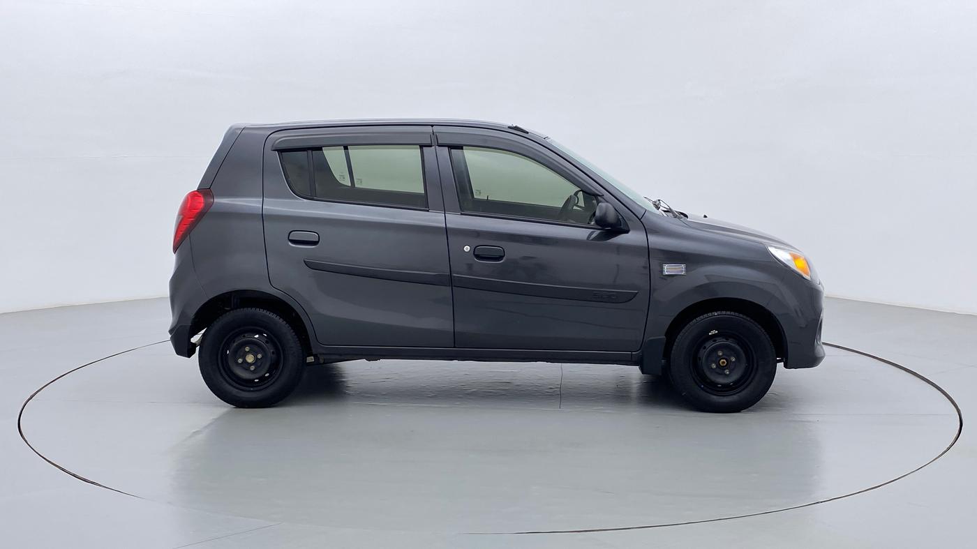 2019 Maruti Alto 800 LXI, Petrol, Manual, 34,601 km, Right Side View